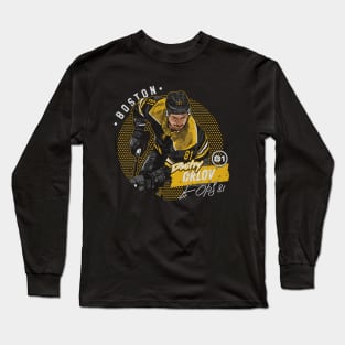 Dmitry Orlov Boston Dots Long Sleeve T-Shirt